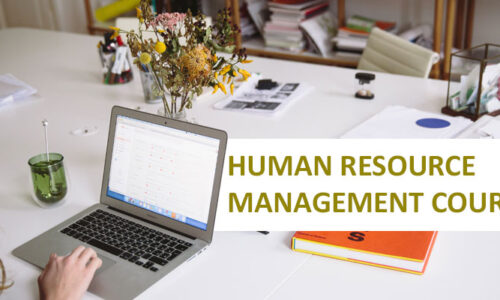 Human Resource Management Course